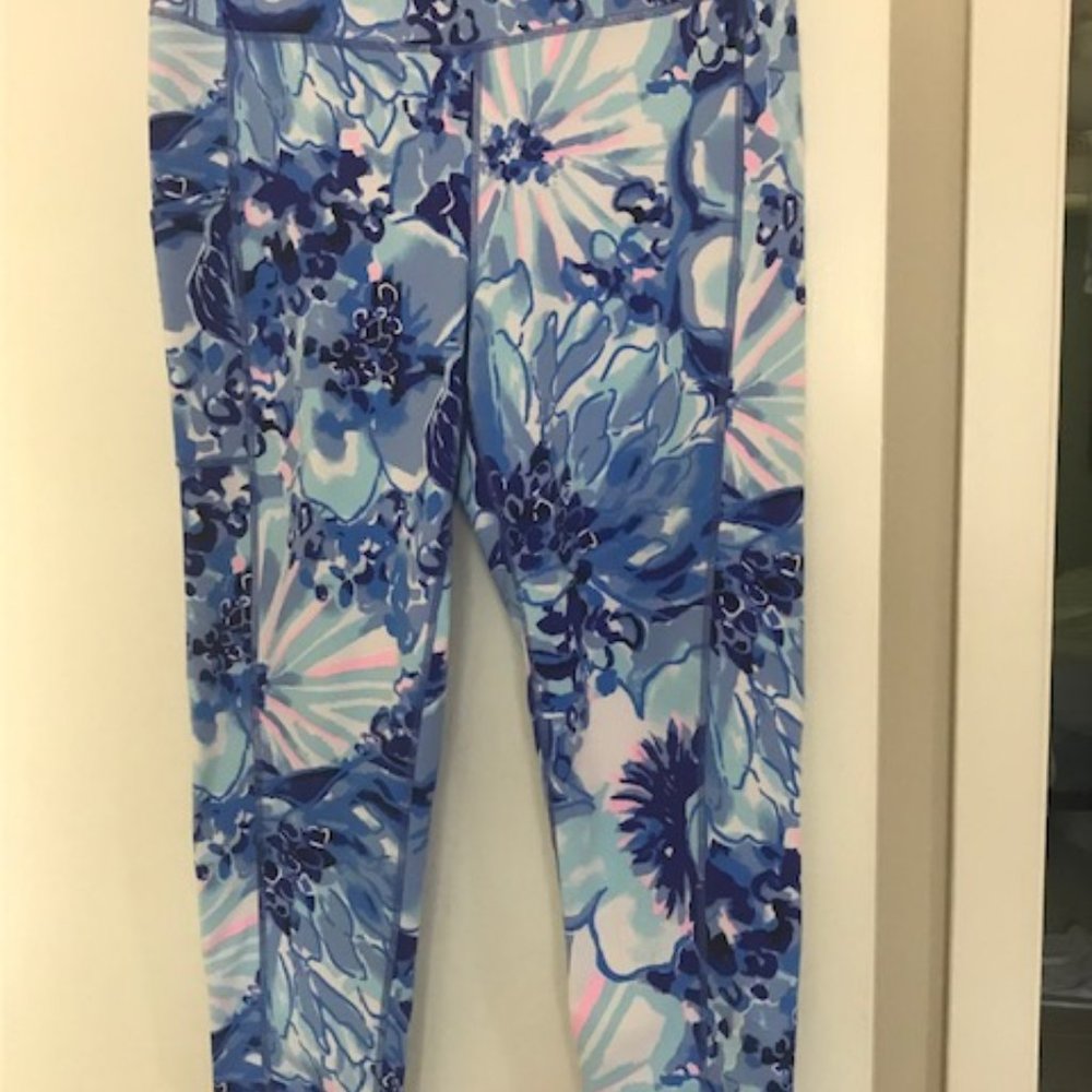 Lilly Pulitzer leggings